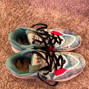 Kyrie 5 low